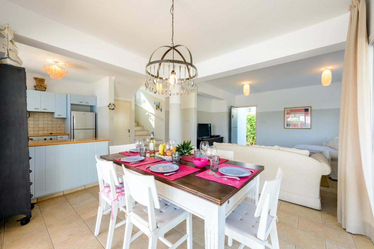 Villa Marilena โปรทาราส ภายนอก รูปภาพ