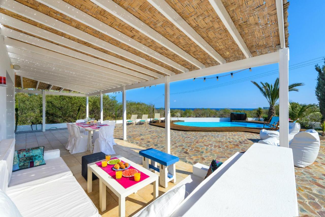 Villa Marilena โปรทาราส ภายนอก รูปภาพ
