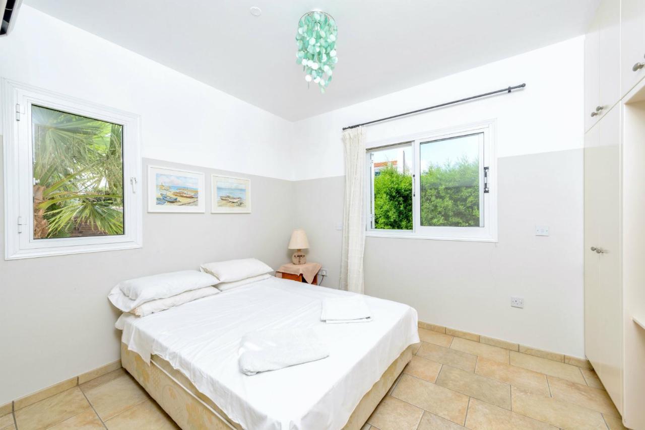 Villa Marilena โปรทาราส ภายนอก รูปภาพ
