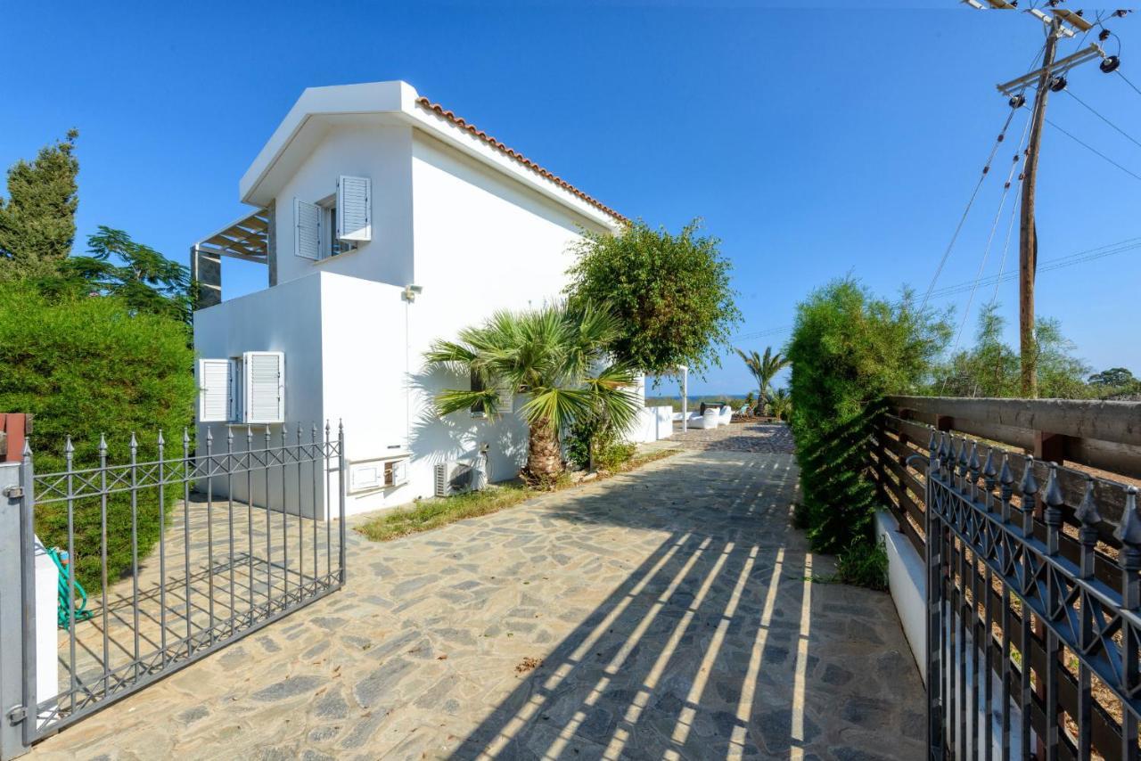 Villa Marilena โปรทาราส ภายนอก รูปภาพ