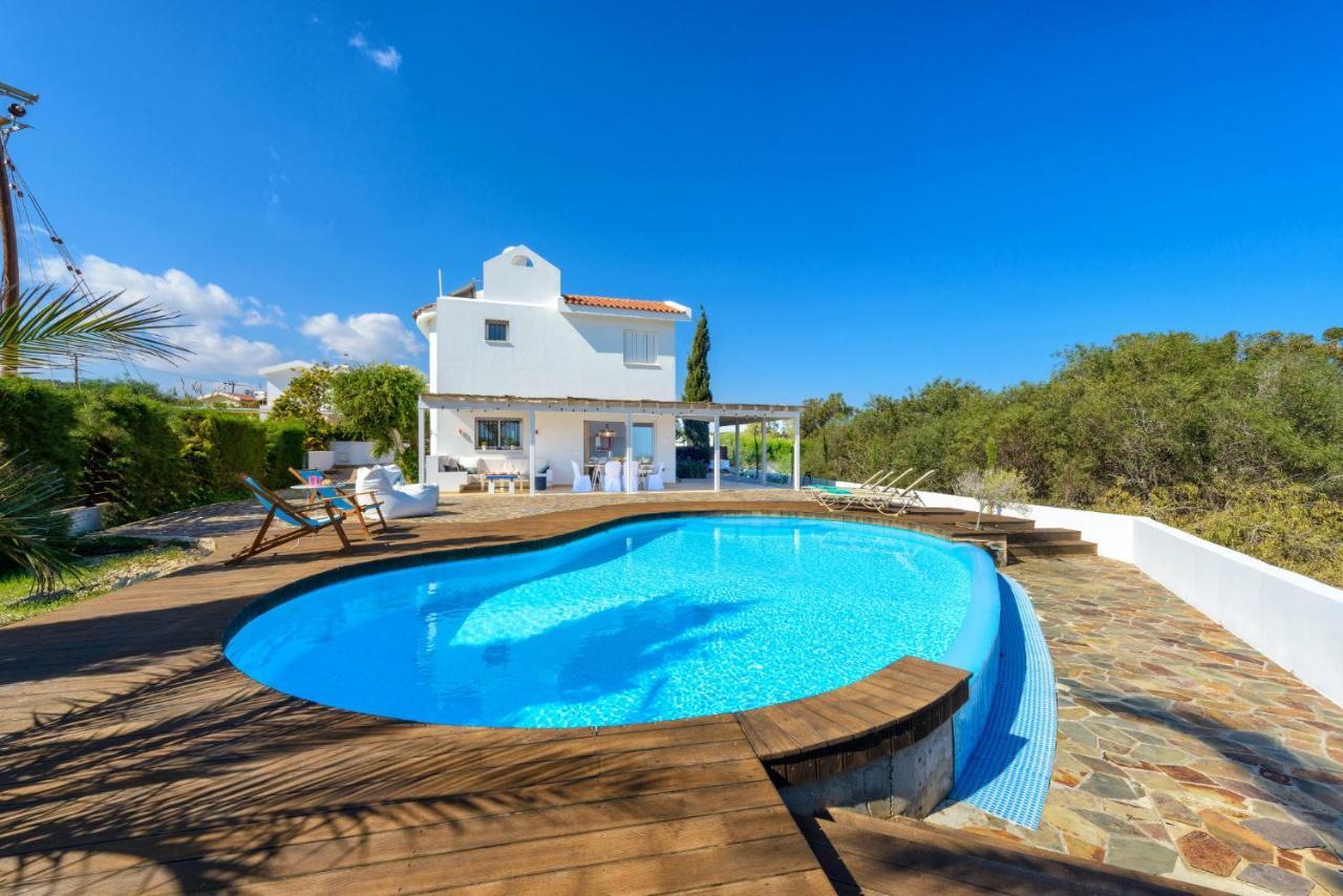 Villa Marilena โปรทาราส ภายนอก รูปภาพ